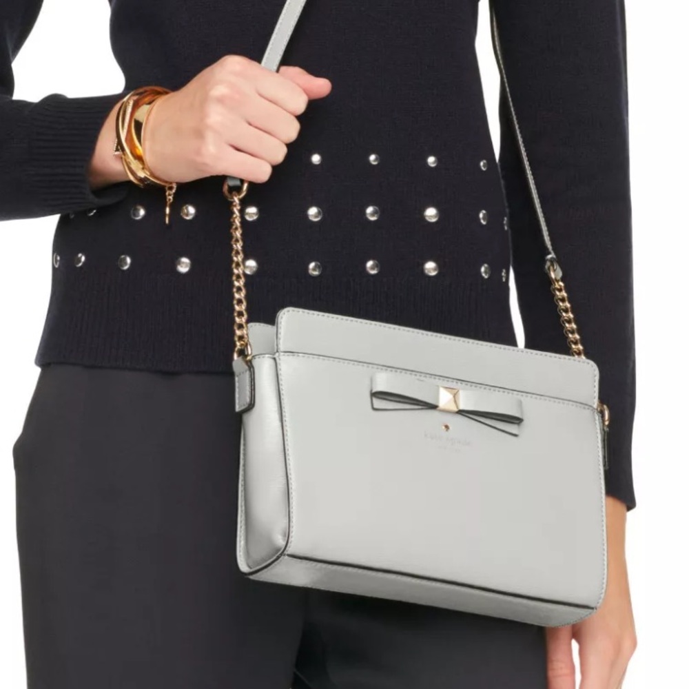 Kate Spade New York Beacon Court Angelica Crossbody Bag